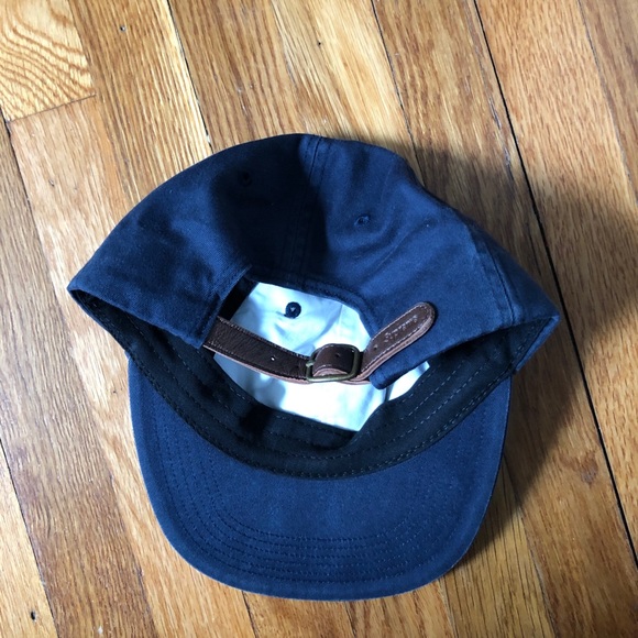 Navy Supreme Hat - Picture 3 of 6